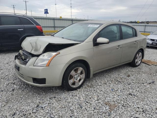 NISSAN SENTRA 2.0 2007 with VIN 3N1AB61E47L623214 - Photo from auction