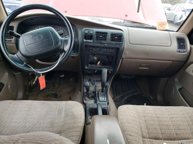 Photo 8 from auction – 1996 TOYOTA 4RUNNER SR with VIN JT3HM84R7T0016543