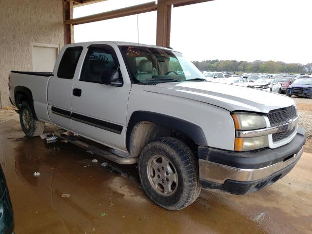 Photo 4 from auction – 2003 CHEVROLET SILVER1500 with VIN 1GCEK19T23E227295
