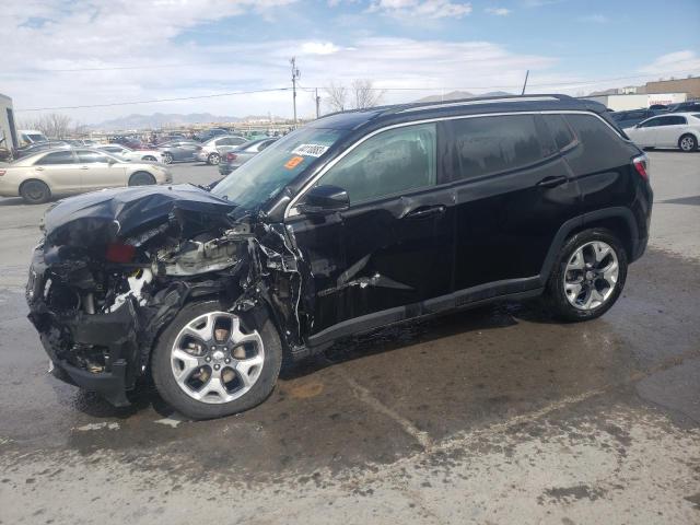 JEEP COMPASS LI 2020 with VIN 3C4NJCCB8LT179820 - Photo from auction