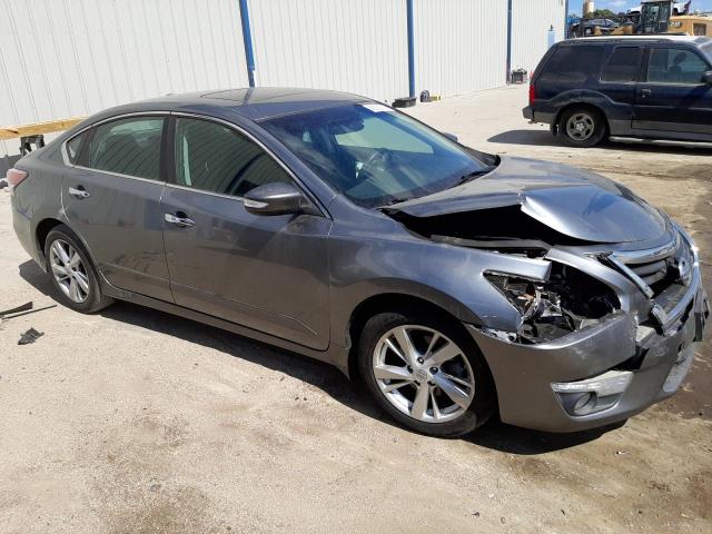 Photo 4 from auction – 2015 NISSAN ALTIMA 2.5 with VIN 1N4AL3AP6FC586256