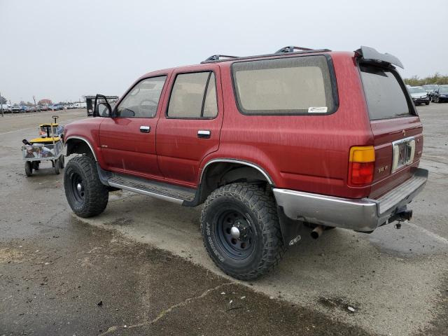 Photo 2 from auction – 1995 TOYOTA 4RUNNER VN with VIN JT3VN39W6S0195822