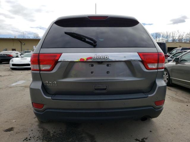 Photo 6 from auction – 2013 JEEP GRAND CHER with VIN 1C4RJFAG8DC612552