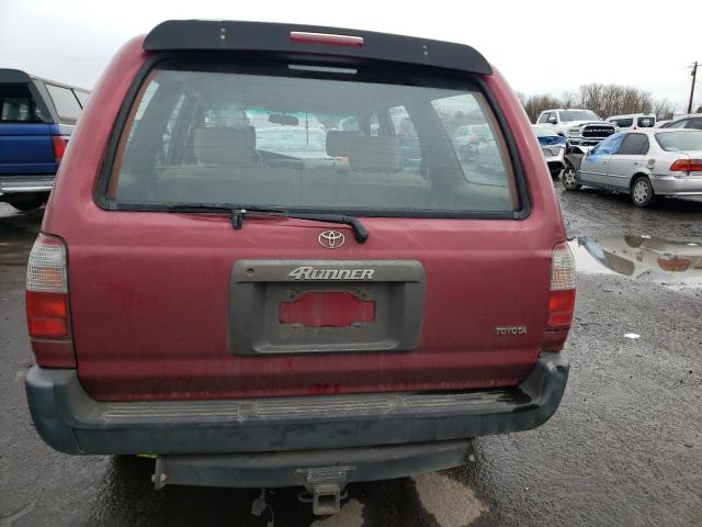 Photo 6 from auction – 1996 TOYOTA 4RUNNER SR with VIN JT3HM84R7T0016543