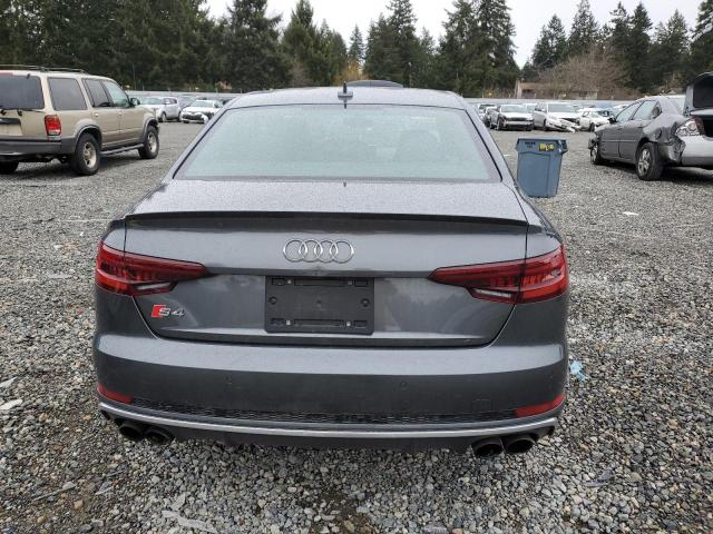 Photo 6 from auction – 2019 AUDI S4 PREMIUM with VIN WAUB4AF43KA105641