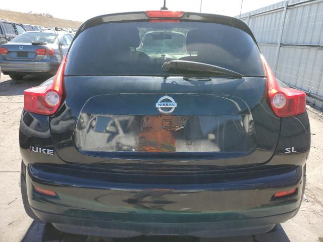 Photo 6 from auction – 2011 NISSAN JUKE S with VIN JN8AF5MR1BT009949