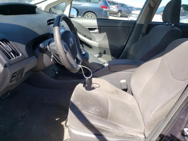Zdjęcie 7 z aukcji – 2011 TOYOTA PRIUS z VIN JTDKN3DU9B0295353
