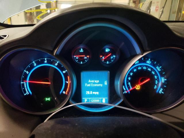 Photo 9 from auction – 2011 CHEVROLET CRUZE LS with VIN 1G1PC5SH8B7275401