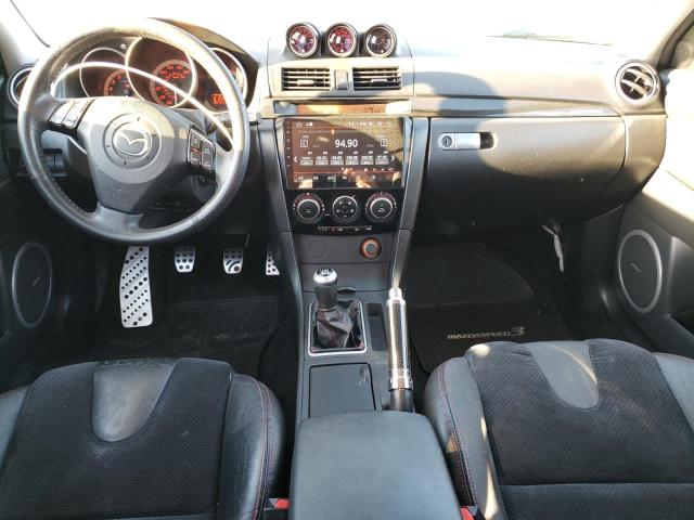 Photo 8 from auction – 2009 MAZDA SPEED 3 with VIN JM1BK34L391215033