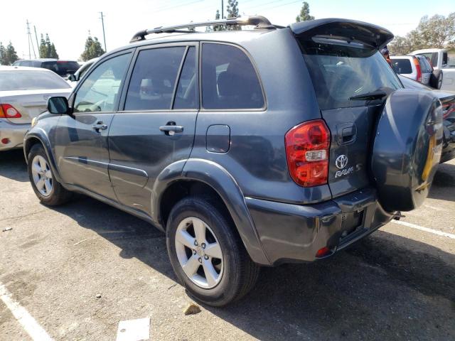 Photo 2 from auction – 2005 TOYOTA RAV4 with VIN JTEGD20V150047826