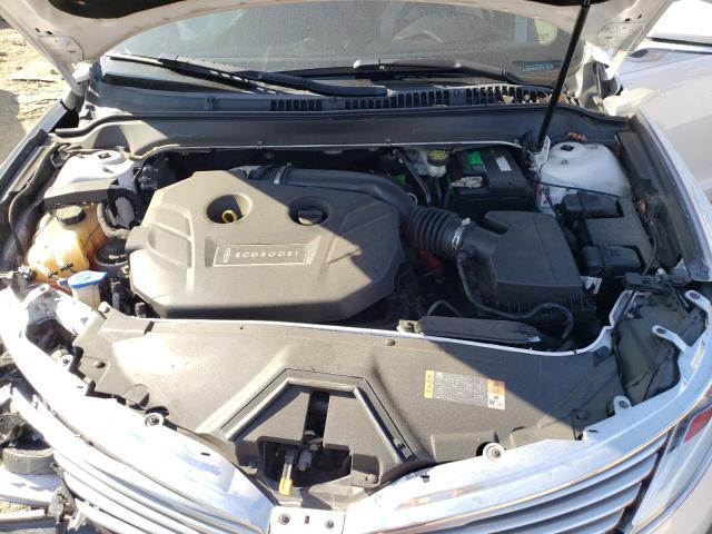 Photo 11 from auction – 2016 LINCOLN MKZ with VIN 3LN6L2J9XGR622055
