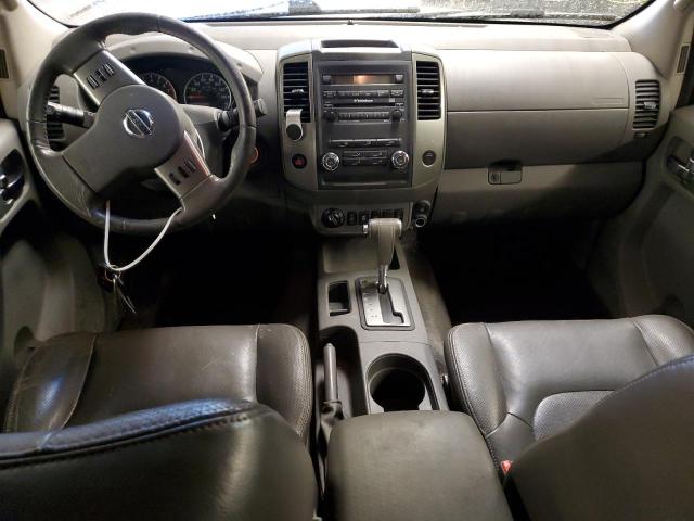 Photo 8 from auction – 2012 NISSAN FRONTIER S with VIN 1N6AD0EV4CC453616