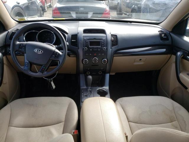 Photo 8 from auction – 2011 KIA SORENTO BA with VIN 5XYKTDA12BG009908