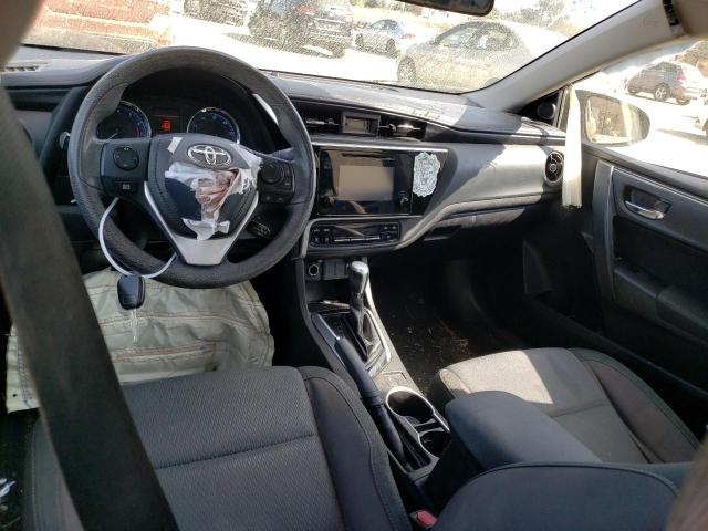 Photo 8 from auction – 2017 TOYOTA COROLLA with VIN 5YFBURHE2HP596800