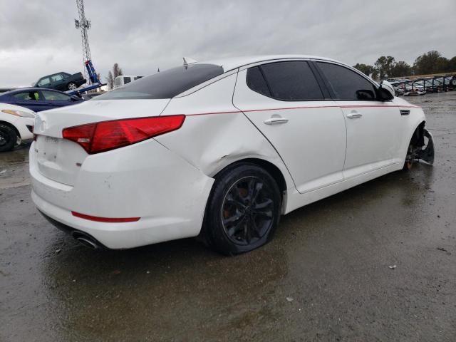 Photo 3 from auction – 2013 KIA OPTIMA LX with VIN 5XXGM4A73DG226494