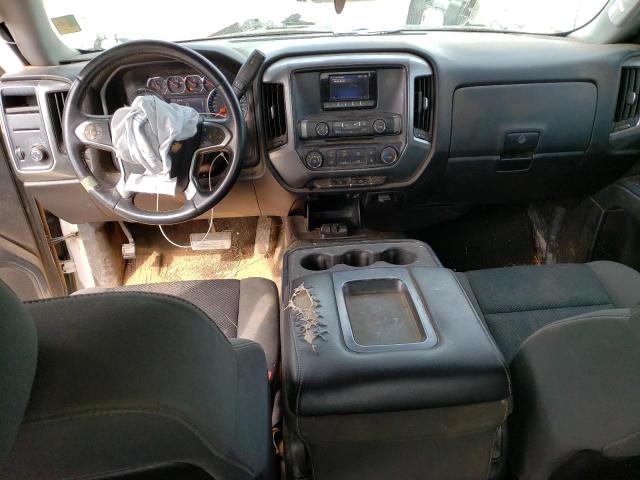 Photo 8 from auction – 2014 CHEVROLET SILVERADO with VIN 1GCRCREC0EZ402366