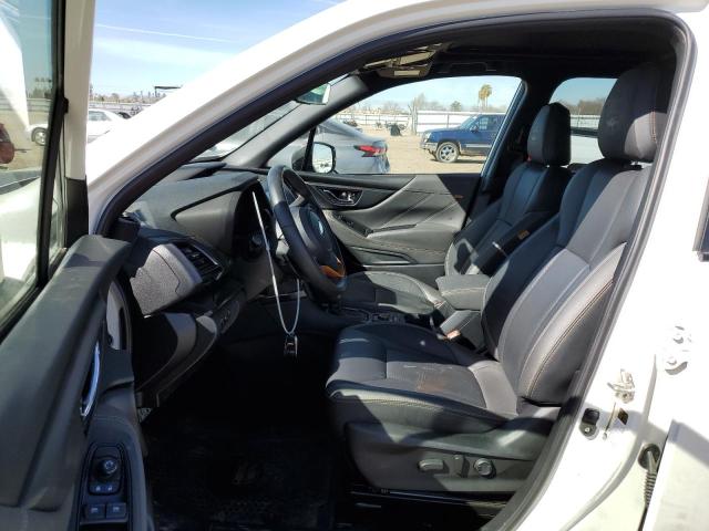 Photo 7 from auction – 2022 SUBARU FORESTER W with VIN JF2SKAMCXNH480510