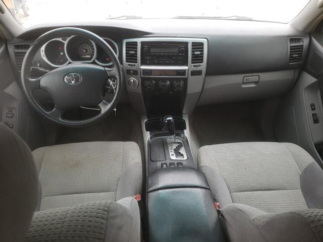 Photo 8 from auction – 2003 TOYOTA 4RUNNER SR with VIN JTEBT14R130005514