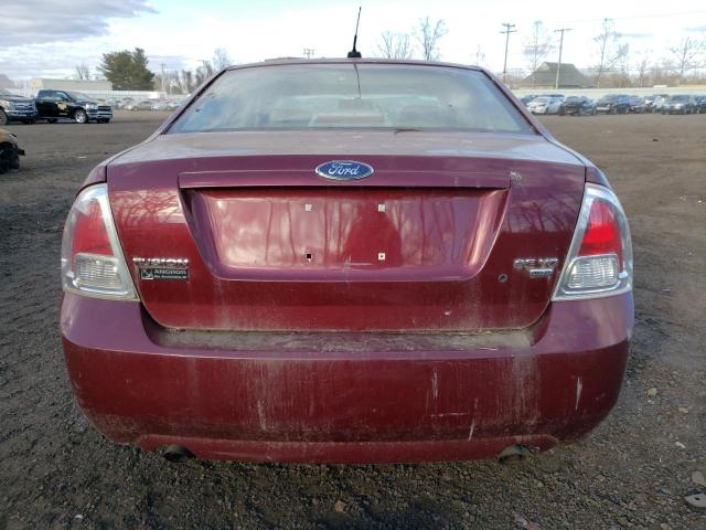Photo 6 from auction – 2007 FORD FUSION SE with VIN 3FAHP01137R192097