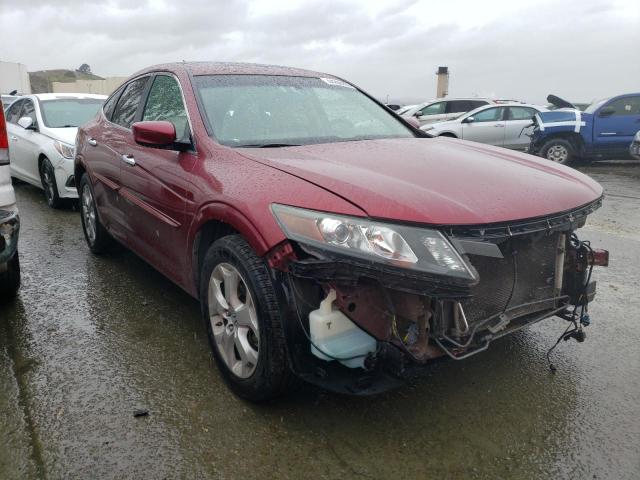 Photo 4 from auction – 2010 HONDA ACCORD CRO with VIN 5J6TF2H53AL005274