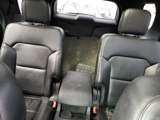Photo 10 from auction – 2016 FORD EXPLORER X with VIN 1FM5K7D83GGA83851