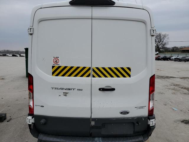 Photo 6 from auction – 2018 FORD TRANSIT T- with VIN 1FTYE2CMXJKA80458