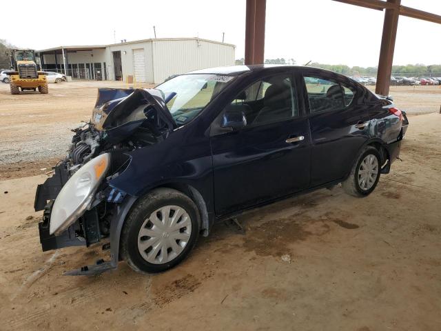 NISSAN VERSA S 2014 with VIN 3N1CN7AP7EL837831 - Photo from auction