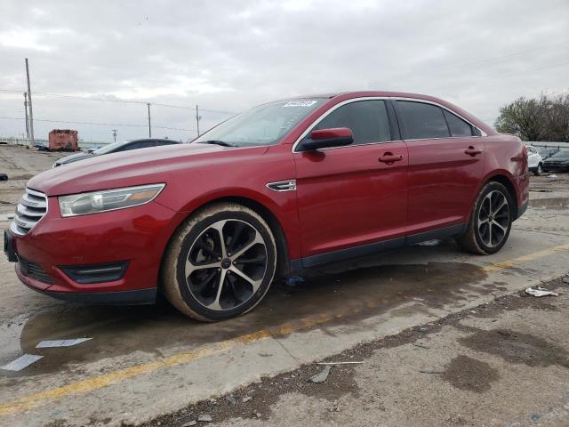 FORD TAURUS SEL 2015 with VIN 1FAHP2E84FG122441 - Photo from auction