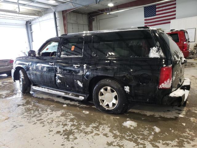 Photo 2 from auction – 2004 CADILLAC ESCALADE E with VIN 3GYFK66N94G255929