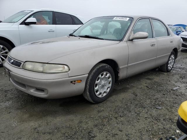 MAZDA 626 DX 1993 with VIN 1YVGE22A1P5179500 - Photo from auction