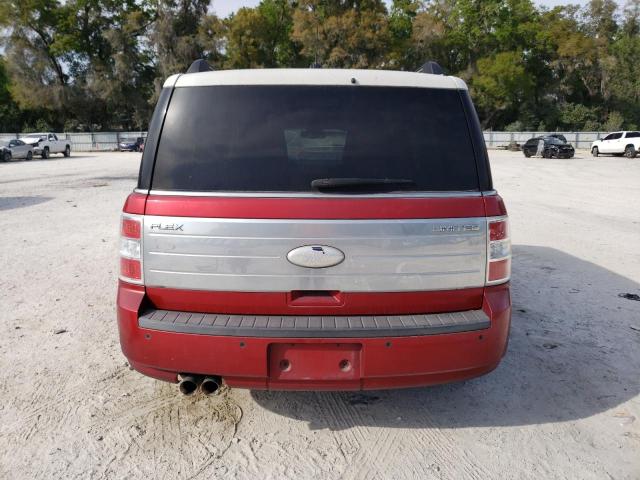 Photo 6 from auction – 2012 FORD FLEX LIMIT with VIN 2FMGK5DC1CBD19853