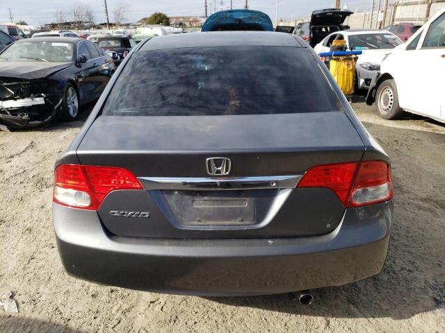 Photo 6 from auction – 2010 HONDA CIVIC LX with VIN 19XFA1F55AE070344