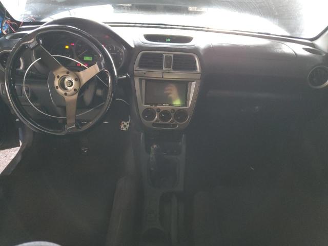 Photo 8 from auction – 2003 SUBARU IMPREZA WR with VIN JF1GD29633G507255