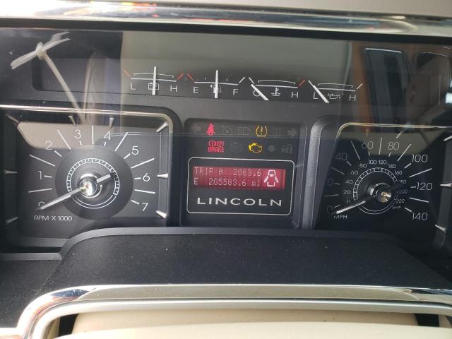 Photo 9 from auction – 2007 LINCOLN NAVIGATOR with VIN 5LMFU285X7LJ02143