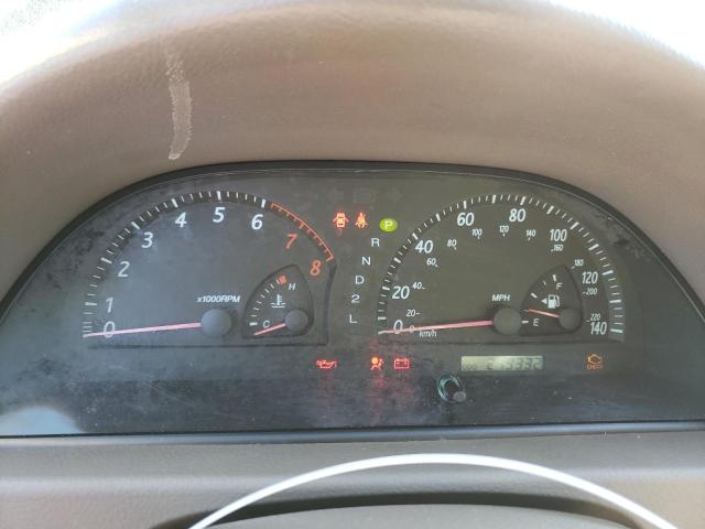 Photo 9 from auction – 2004 TOYOTA CAMRY LE with VIN 4T1BE32K74U350259