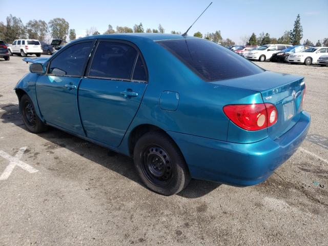 Photo 2 from auction – 2005 TOYOTA COROLLA CE with VIN 1NXBR32E35Z389513