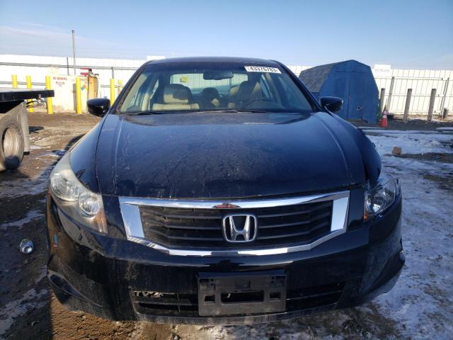 Photo 5 from auction – 2010 HONDA ACCORD EXL with VIN 1HGCP2F89AA027261