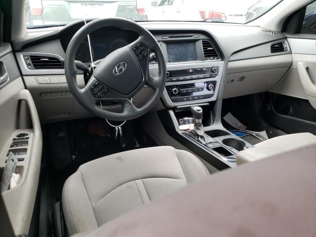 Photo 8 from auction – 2017 HYUNDAI SONATA SE with VIN 5NPE24AFXHH558608