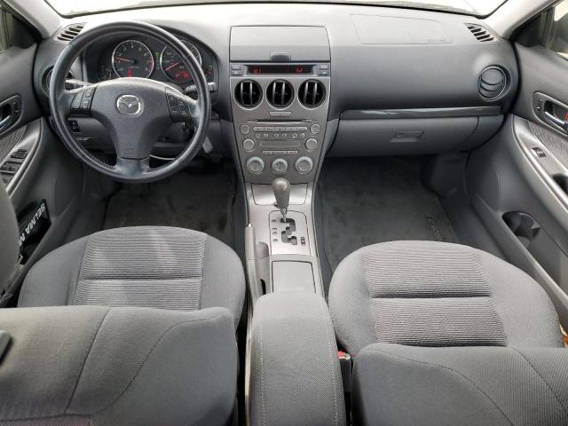 Photo 8 from auction – 2004 MAZDA 6 S with VIN 1YVFP82D645N69393