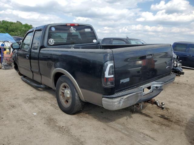Photo 2 from auction – 2002 FORD F150 with VIN 1FTRX17L82NB08722