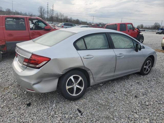 Photo 3 from auction – 2015 HONDA CIVIC SE with VIN 19XFB2F78FE063058