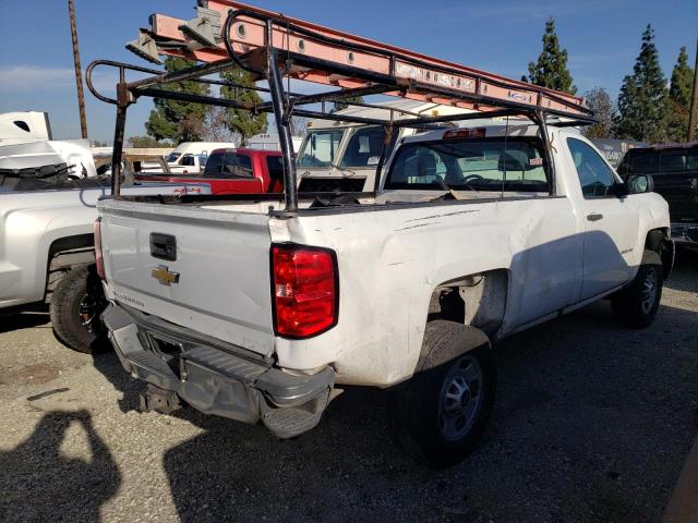 Photo 3 from auction – 2016 CHEVROLET SILVERADO with VIN 1GC0CUEG3GZ392188