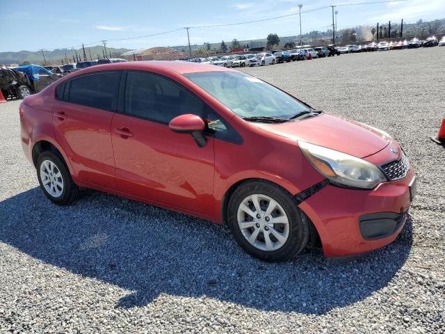 Photo 4 from auction – 2014 KIA RIO LX with VIN KNADM4A31E6405145