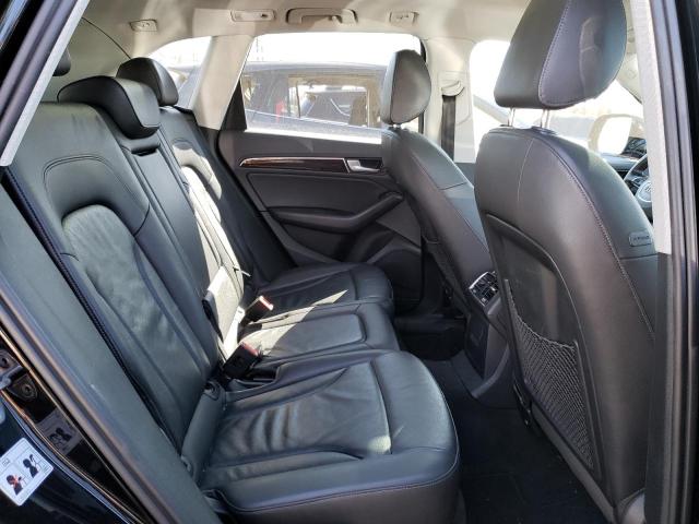 Photo 11 from auction – 2016 AUDI Q5 PREMIUM with VIN WA1C2AFP3GA019173