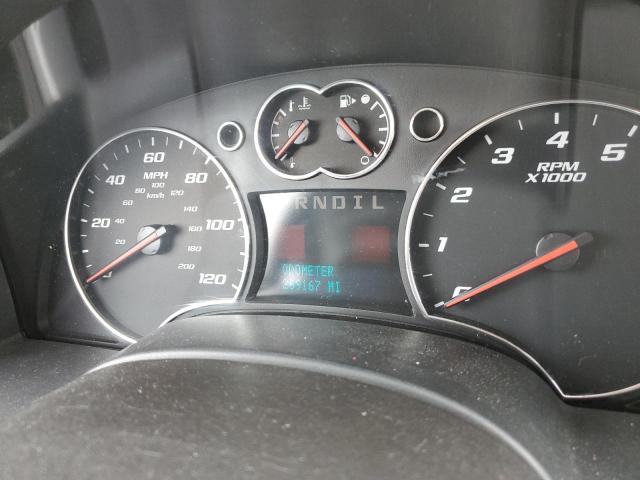 Photo 9 from auction – 2008 CHEVROLET EQUINOX LT with VIN 2CNDL43F286021138
