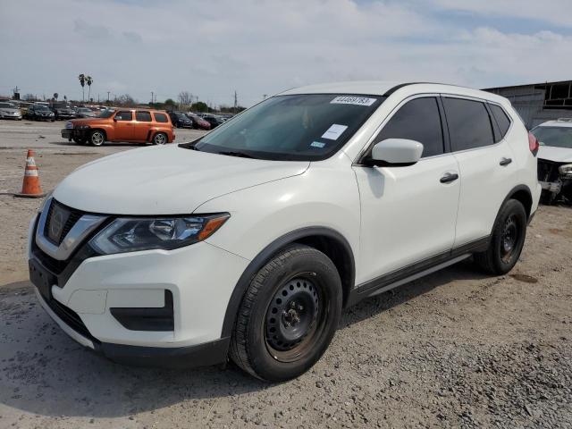 Photo 1 from auction – 2017 NISSAN ROGUE S with VIN 5N1AT2MT1HC847059