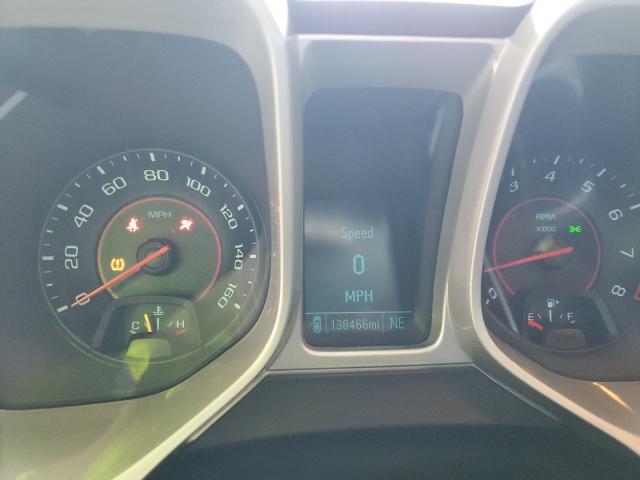 Photo 9 from auction – 2015 CHEVROLET CAMARO LS with VIN 2G1FA1E35F9110730