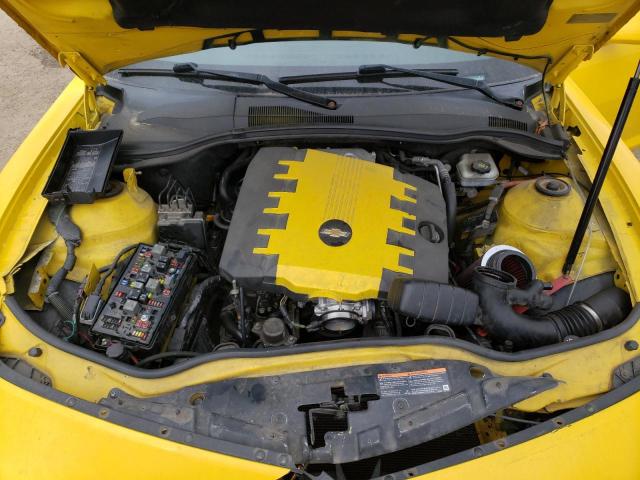 Photo 11 from auction – 2010 CHEVROLET CAMARO LT with VIN 2G1FC1EV6A9205365