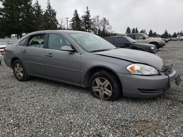 Photo 4 from auction – 2007 CHEVROLET IMPALA LS with VIN 2G1WB58K079361096