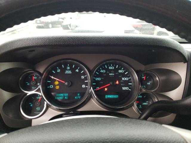 Photo 9 from auction – 2010 CHEVROLET SILVERADO with VIN 3GCRKSEA1AG149402